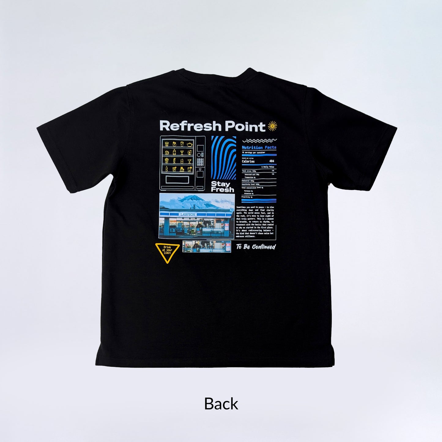 Refresh Point